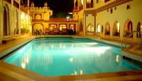 Pool, hotel in Jaipur, India