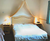 Bedroom, guest house in Aberdeenshire