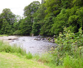 River, guest house in Aberdeenshire