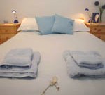 Bedroom, Newquay B&B, Cornwall
