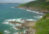 Coastline, organic B&B near St Austell