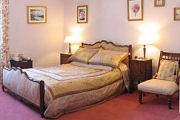 Bedroom, bed and breakfast in Northumberland