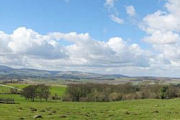 Scenery, B&B in Northumberland