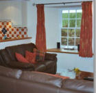 Lounge, self catering accommodation near Loch Lomond