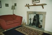 Lounge, Self catering near Dumfries