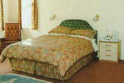 Bedroom, B&B on a farm in Devon
