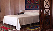 Bedroom, Hotel in Andalucia, Spain