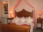 Bedroom, bed and breakfast in Arbroath