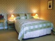 Bedroom, Hotel in Kinross, Perthshire