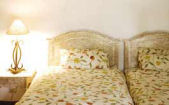 Bedroom, Accommodation in Sacred Valley, Peru