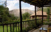 Bungalow, Accommodation in Sacred Valley, Peru