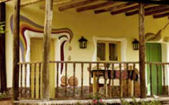 Bungalow, Accommodation in Sacred Valley, Peru