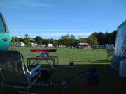 Park, camping and caravan park, Kent