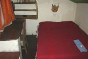 Bedroom, Guest house in Zambia