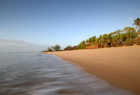 Beach, Safari lodge in Tanzania