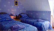 Bedroom, B&B in Glastonbury