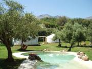 Pool, Yurt accommodation in Andalucia
