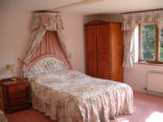 Bedroom, Canterbury B&B