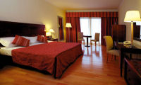 Bedroom, Malta resort & spa