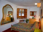 Bedroom, self catering cottages in Andalucia