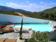 Pool, self catering cottages in Andalucia