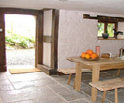 Herefordshire apartment