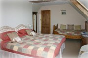 Bedroom, farmstay near Dover