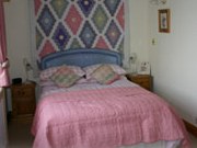 Bedroom, farmstay in Dover