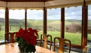 Conservatory, farmstay near Dover