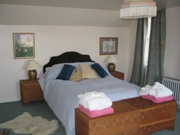 Bedroom, self catering in the Isle of Islay