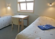 Iceland holiday accommodation, bedroom