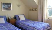 Bedroom, Loch Lomond bed & breakfast accommodation