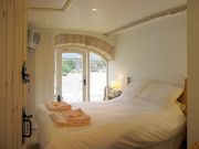 Bedroom, Farmstay in Northumberland