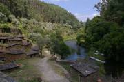 Local area, yurt accommodation in Portugal