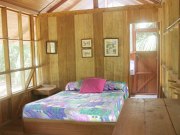 Bedroom, Osa Peninsula eco lodge, Costa Rica