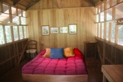 Cabin, Osa Peninsula eco lodge, Costa Rica