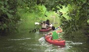 Kayaking, Osa Peninsula eco lodge, Costa Rica