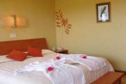 Bedroom, Beach resort on the Galapagos Islands