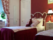 Bedroom, Edinburgh guest house