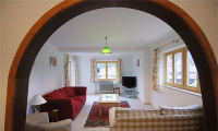 Lounge, self catering apartments in Bavaria