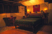 bedroom, accommodation in Belize