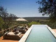 Pool, luxury accommodation in South Africa