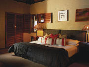 Bedroom, Luxury accommodation in South Africa