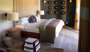 Bedroom, Luxury accommodation in South Africa