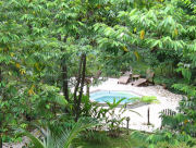 Belize rainforest accommodation