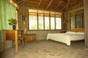 Bedroom, Ecolodge in Costa Rica