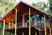 Accommodation, ecolodge in Queensland