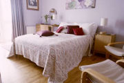 Bedroom, Hotel in St Ives, Cornwall