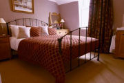 Bedroom, Hotel in St Ives, Cornwall