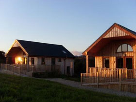 Ireland self catering eco cabins